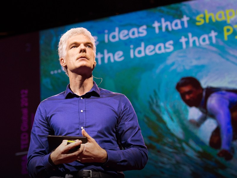 Ανδρέας Σλάικχερ: Χρησιμοποιήστε τα δεδομένα για να δημιουργήσετε καλύτερα σχολεία